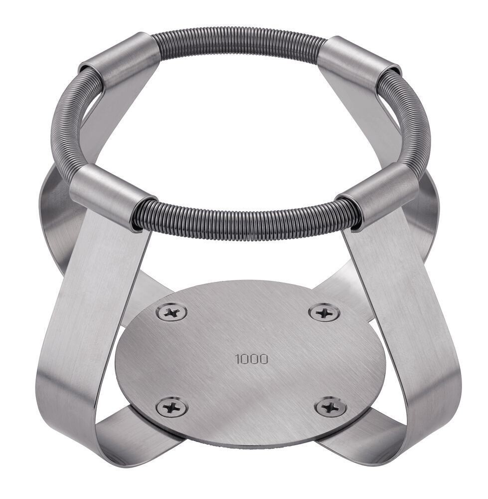 Accessories mounting clamp Retaining clamps, Clamps for flasks 1000 ml, 1 piece