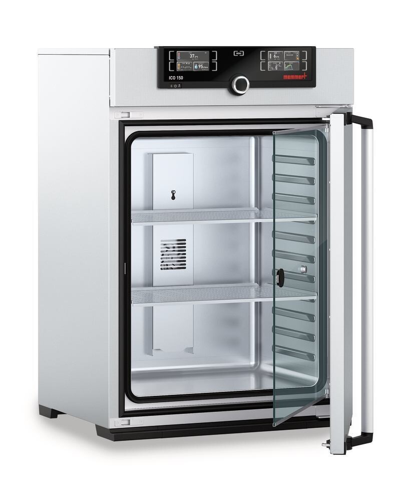 CO2 incubator ICO series Plus version with active humidification and dehumidification control, 156 l, ICO150 Plus, 1 piece