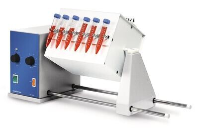 Zubehör Drehteller für Probenröhrchen für Rotationsmischer DR-200, 1 Stück