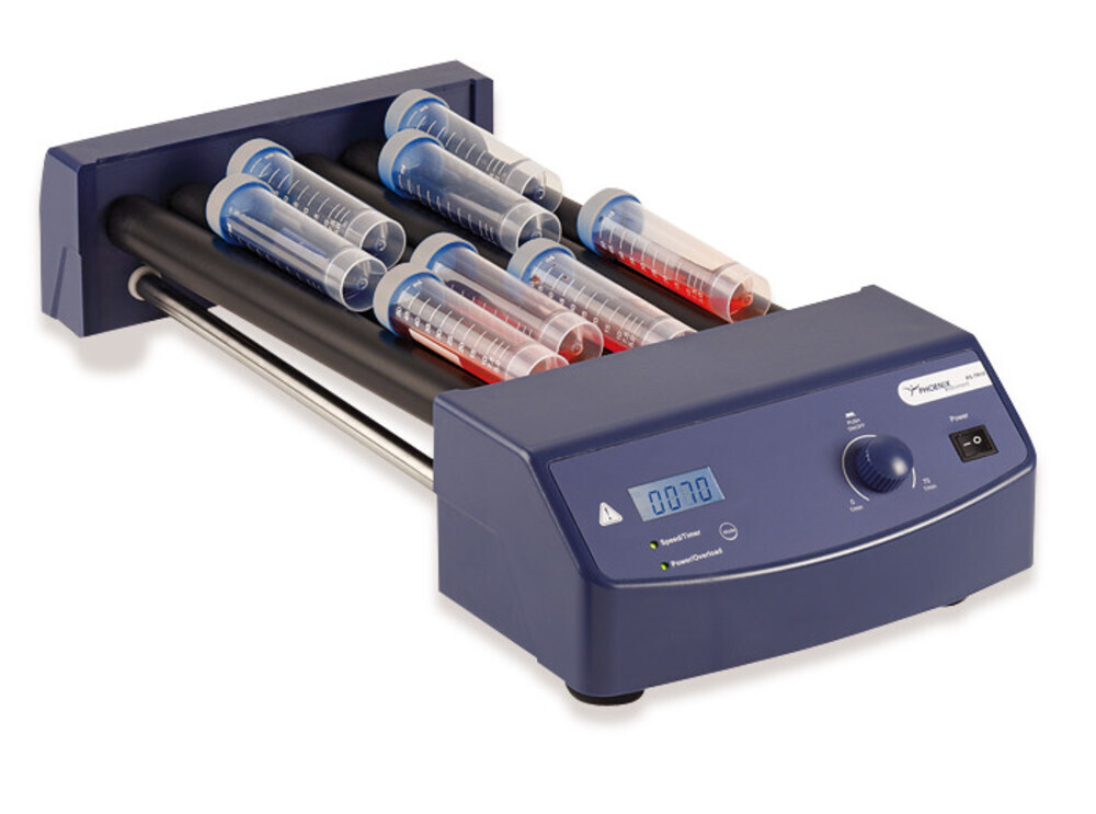 Tumbling/roller mixer RS-TR series model RS-TR 10, 1 piece