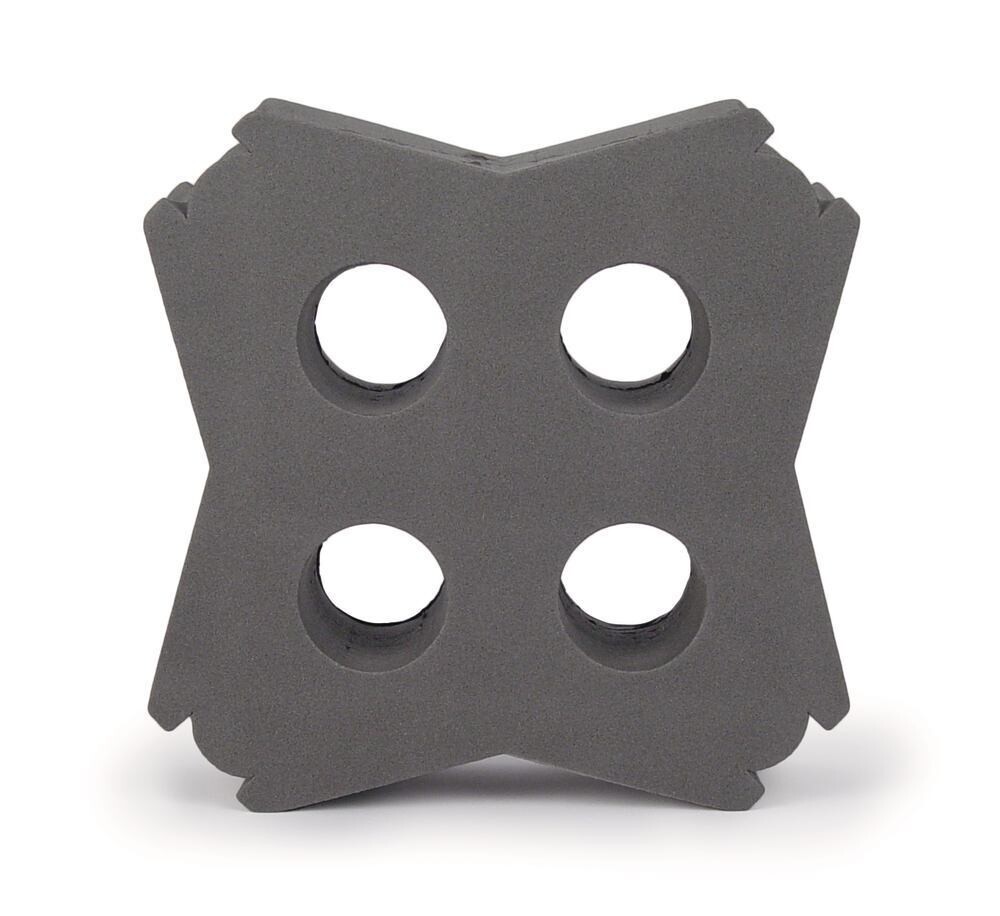 Accessories for Vortex Genie® series Test tube holders, Holder for 4 test tubes 29–37 mm, 1 piece