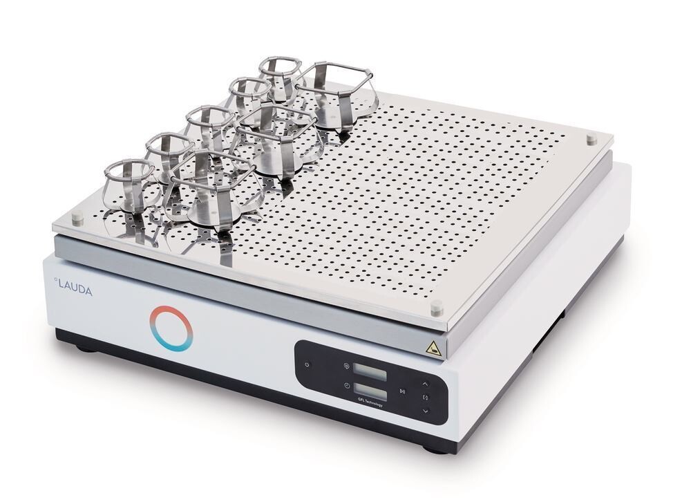 Agitatore Varioshake serie VS-15, alternativo, VS 15 B, 1 pezzo