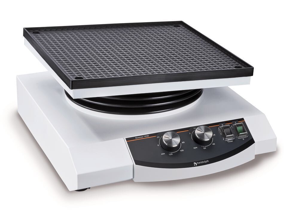 Schüttler Hei-MIX-Serie Schaukelschüttler DUOMAX 1030, 1 Stück