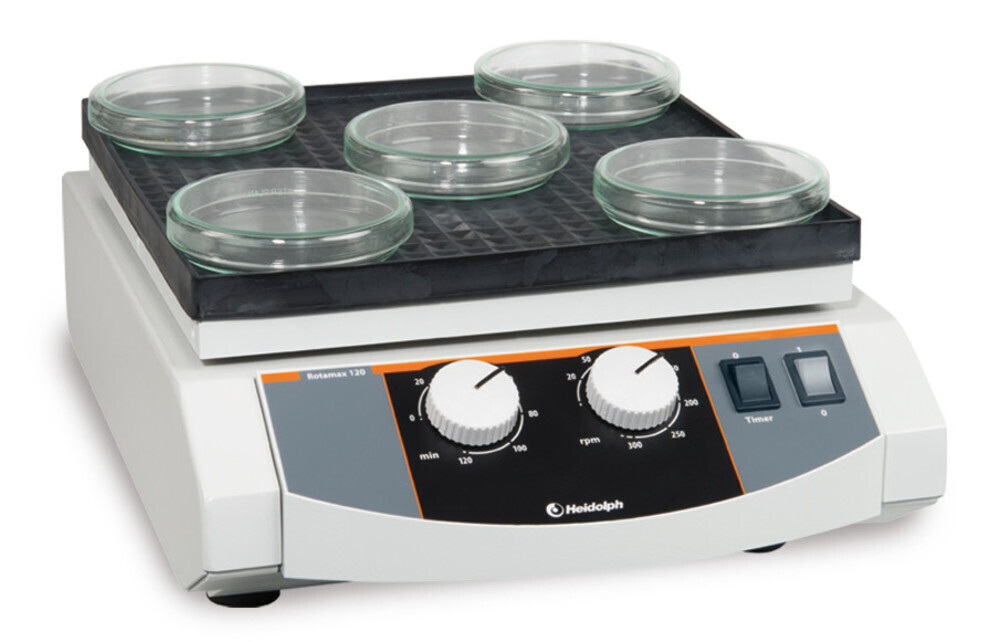 Shaker Rotamax 120, 1 piece