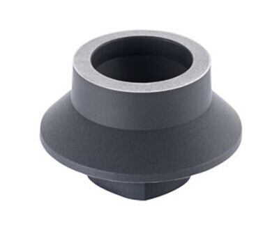 Accesorios para agitadores de tubos de ensayo Vortex 2 y Genius 3 Soporte estándar de repuesto VG 3.1, 1 pieza