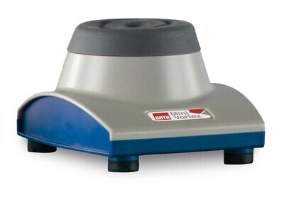 Agitatore per provette ROTILABO® Mini Vortex, 1 pezzo
