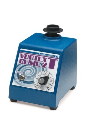Agitatore per provette Genie® Vortex Mixer Modello Vortex-Genie® 2T con timer integrato, 1 pezzo