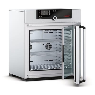 Incubatori refrigerati Peltier modelli IPP standard con display TFT singolo, 108 l, IPP 110eco, 1 pezzo