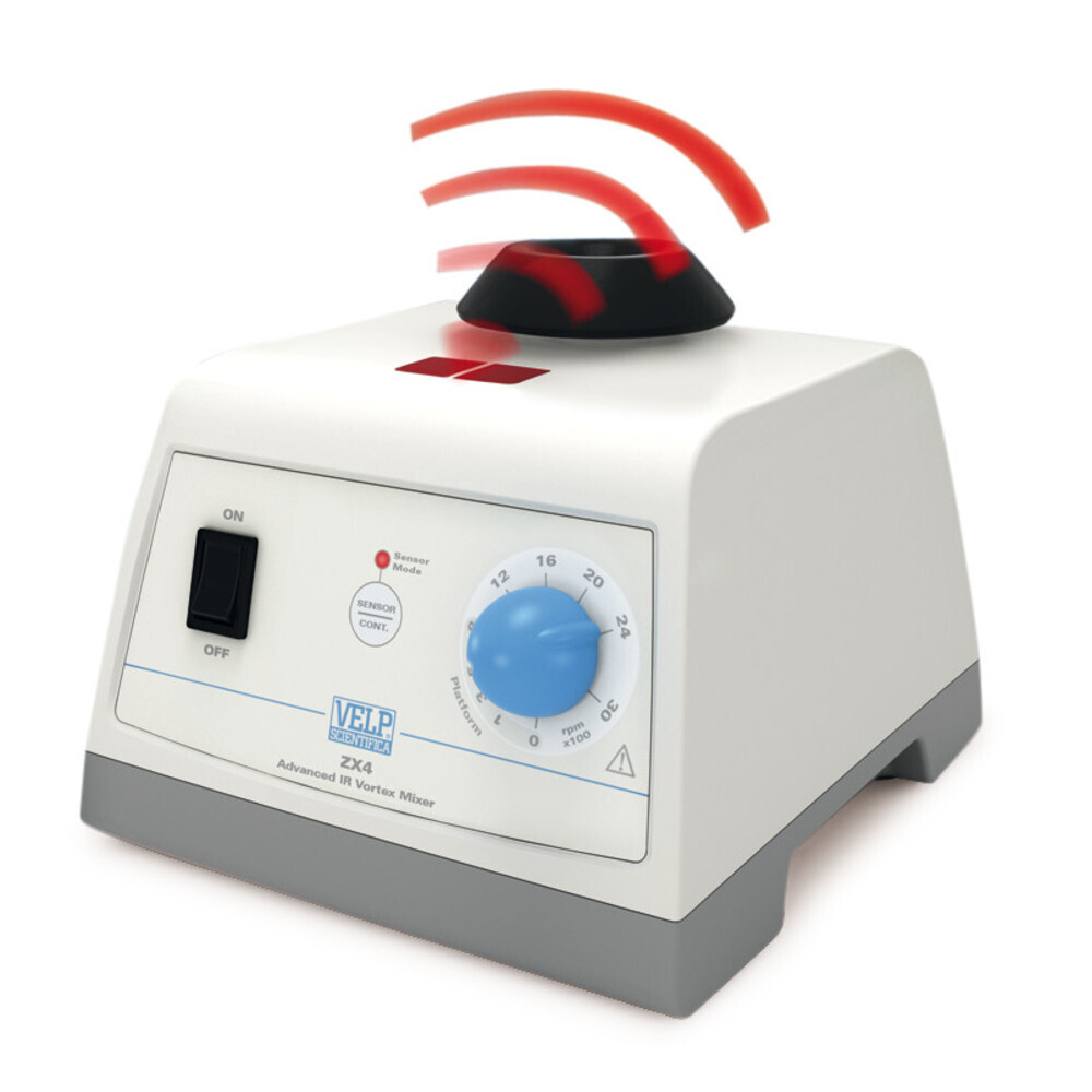 Test tube shaker with infrared sensor ZX4, 1 piece