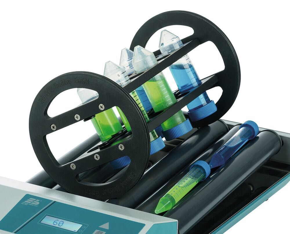 Accessories tilting rack for roller mixer RM 2, 1 piece