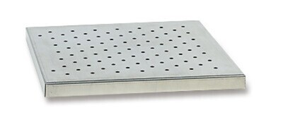 Zubehör für Plattformschüttler Vibramax 100 und Rotamax 120 Federklemmplatte Plattform 100, 1 Stück