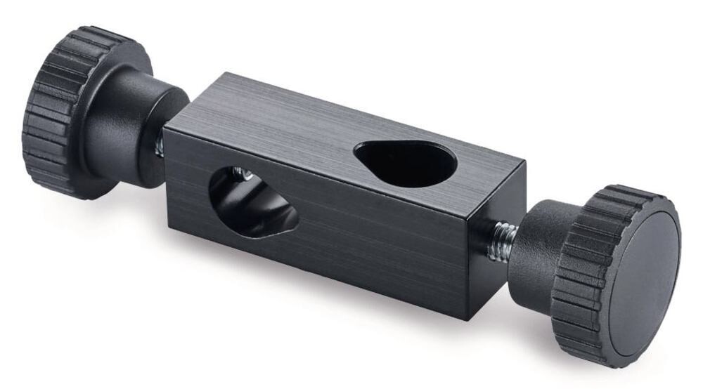 Accessories for mounting a measuring sensor Pt 1000 for heating and magnetic stirrer, cross sleeve, 1 piece