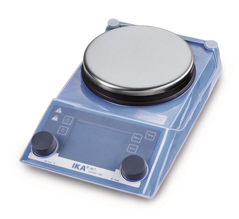 Accessories for heating and magnetic stirrer RET control Spare protective cap for RET control, 1 piece