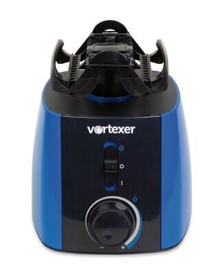 Agitatore per provette Miscelatore Vortex con supporto multifunzione, 1 pezzo