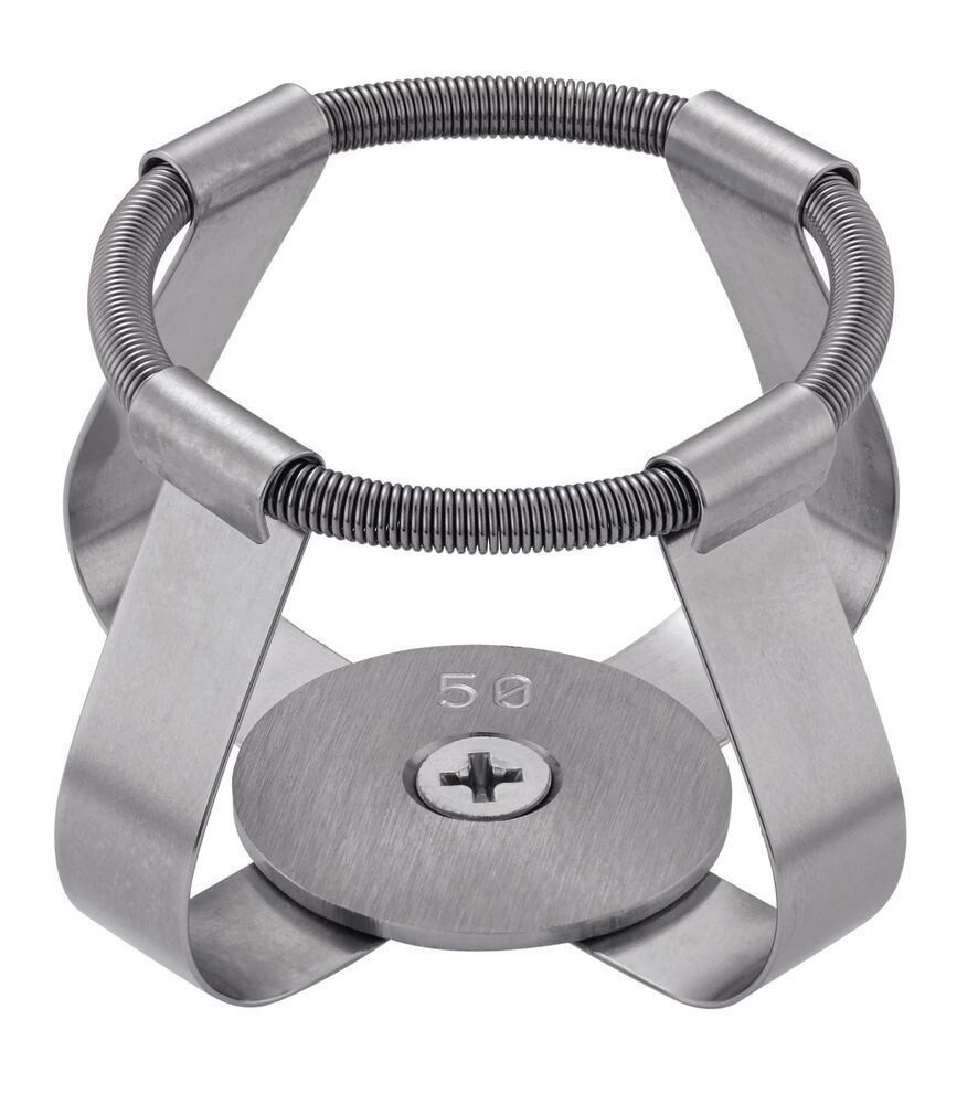 Accessories mounting clamp Retaining clamps, Clamps for flasks 50 ml, 1 piece