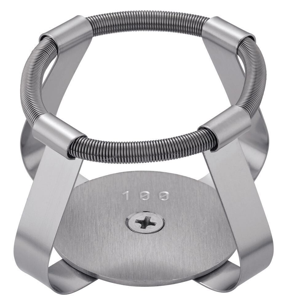 Accessories mounting clamp Retaining clamps, Clamps for flasks 100 ml, 1 piece