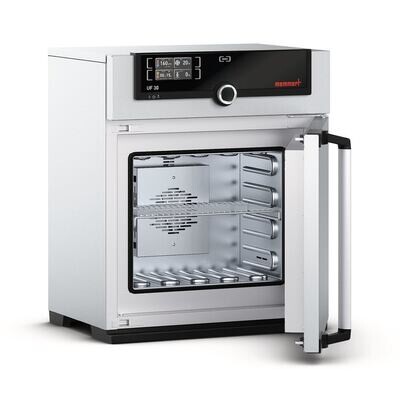Trockenofen Modelle UF mit Zwangsluftbewegung (Ventilator), 32 l, UF 30, 1 Stück