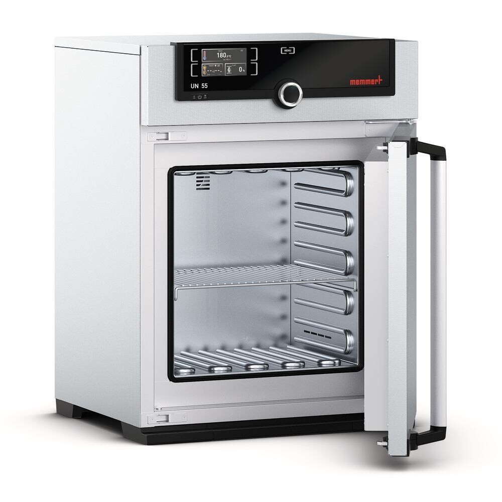 Horno de secado Modelos UN con movimiento natural de aire (convección), 53 l, UN 55, 1 Pieza