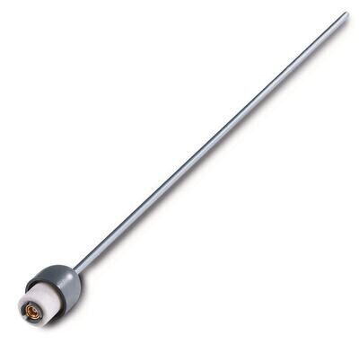 Accessori per termometro a contatto ETS-D5, sensore di misura di ricambio Pt 1000 tipo H 62.51, L 260 mm x Ø 3 mm, 1 pezzo