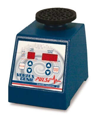 Test tube shaker Genie® Vortex Mixer Model Digital Vortex-Genie® 2 Pulse, 1 Piece