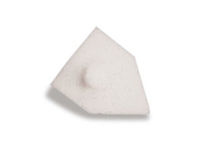 Barras agitadoras magnéticas ROTILABO® en forma de ala, , 8 mm, Gesch. para, Tubo - 9–10 mm, triangular, Altura, 11 mm, 10 piezas