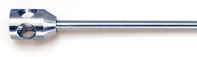 Accessories ROTI®Speed stainless steel tools High-power stirring rod, 11 mm, 1 piece