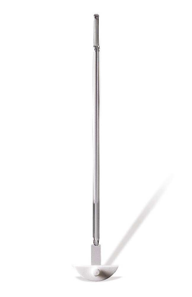 KPG stirrer with side stirring blade, Gesch. for, Round bottom flask 1000/2000/3000 ml, 390 mm, Top, 75 x 24 x 3 mm, 1 Piece