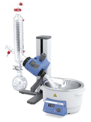 Rotary evaporators RV 3 series, Coated, RV 3 VC, 1 Piece