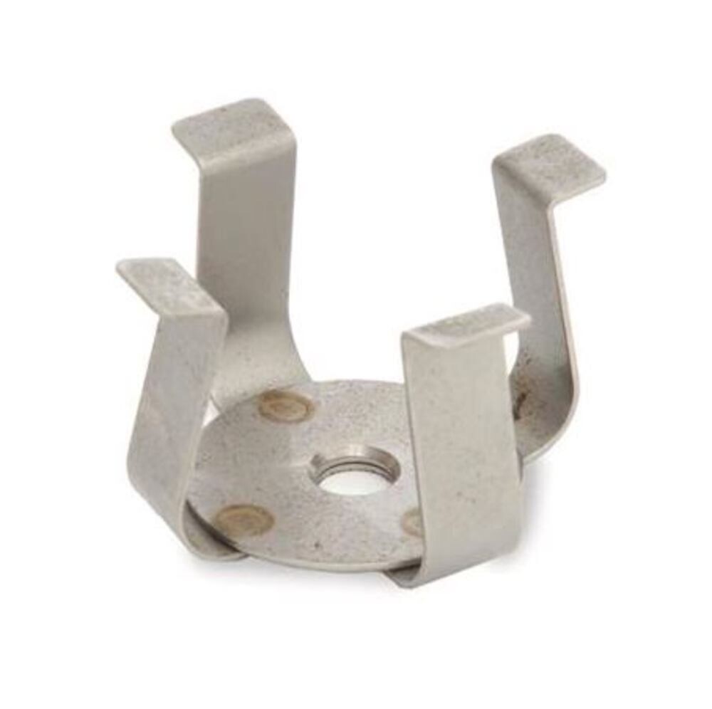 Accessories mounting clamps for small incubation shakers, Clamps for flasks 25 ml (max. 20), 1 piece