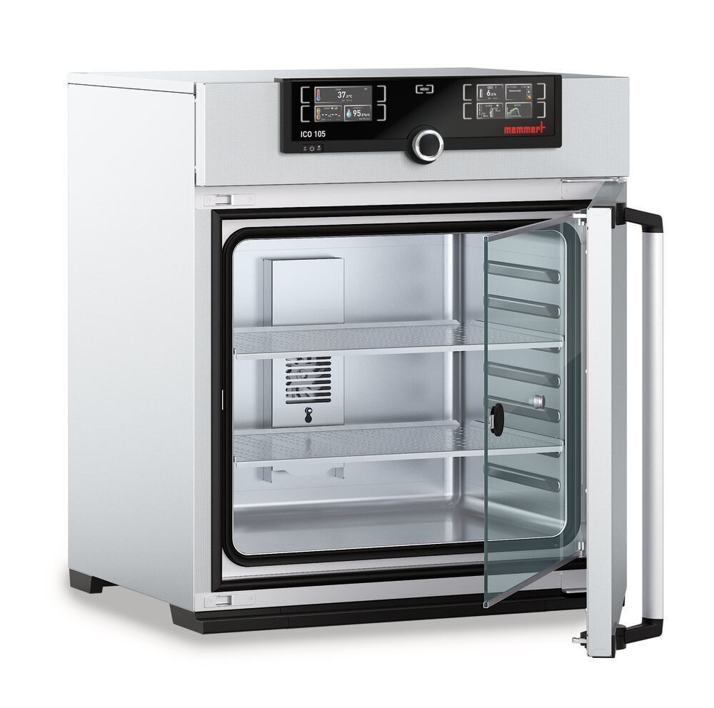 CO2 incubator ICO series Plus version with active humidification and dehumidification control, 107 l, ICO105 Plus, 1 piece