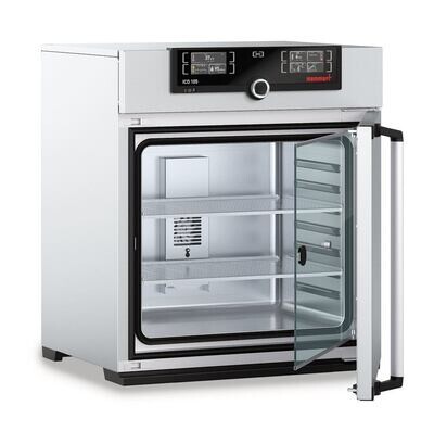 Incubatore a CO2 serie ICO versione Plus con controllo attivo di umidificazione e deumidificazione, 107 l, ICO105 Plus, 1 pezzo