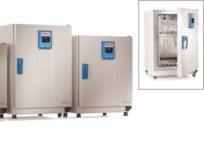 Drying oven Heratherm Advanced Protocol with circulation fan, 97 l, OMH100, 1 Piece