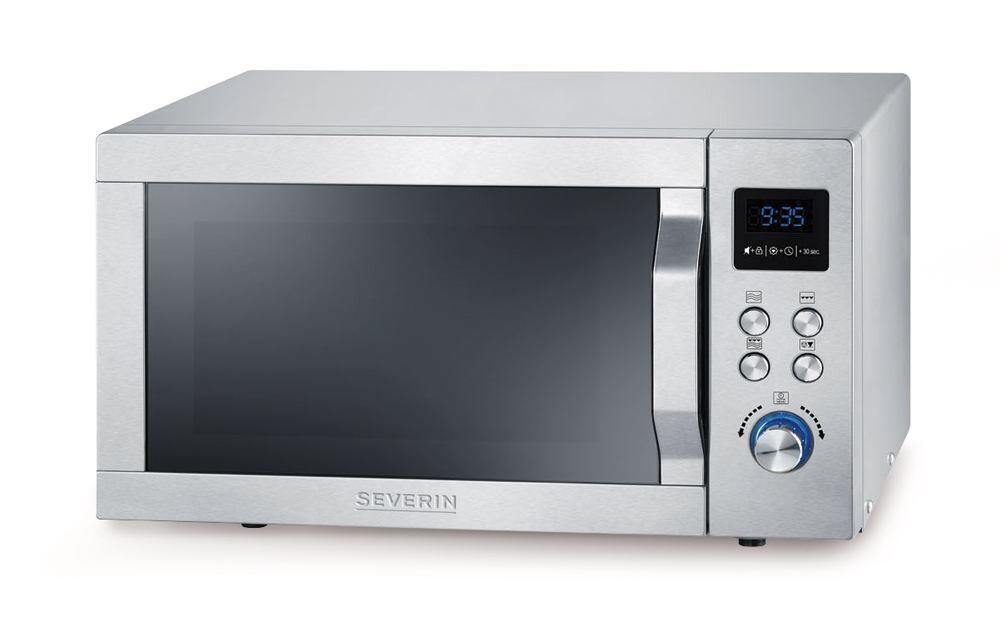 Microwave with grill, 1 piece