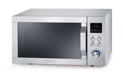 Microwave with grill, 1 piece