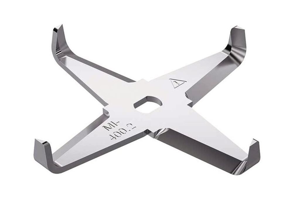 Accessories Stermester knife MI 400.2 for MultiDrive MI 400, 1 piece