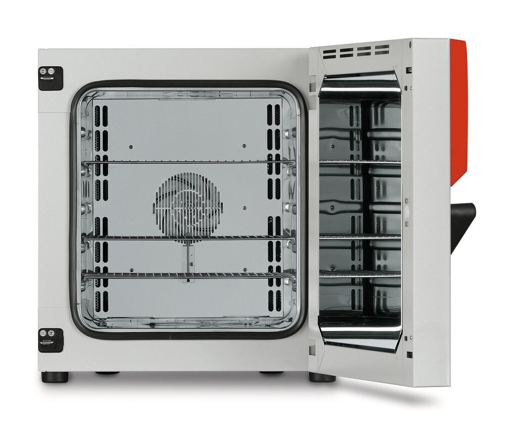 Drying oven Models FED with fan, 60 l, FED 56, 1 piece
