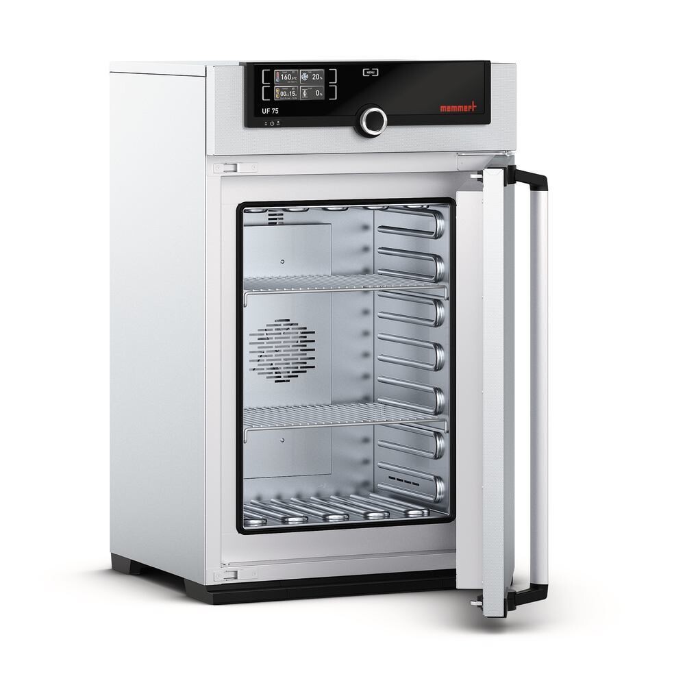Drying oven Models UF with forced air movement (fan), 74 l, UF 75, 1 piece