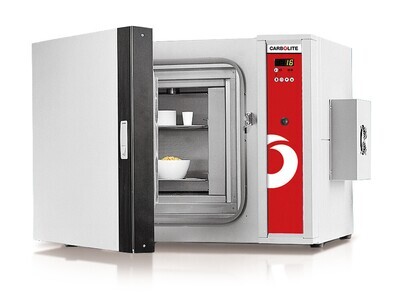 Hochtemperatur-Wärmeschrank LHT, bis +500 °C, LHT 5/30, 1 Stück