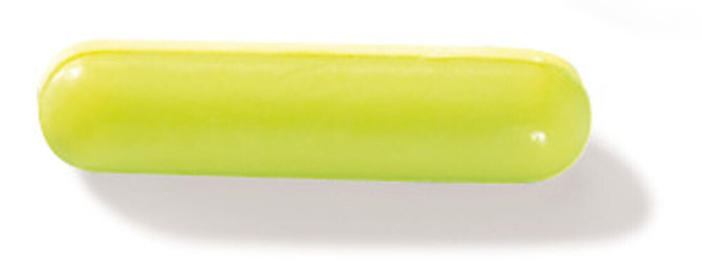 Magnetic stirring bars ROTILABO® in color, , 3 mm, 13 mm, yellow, 1 piece