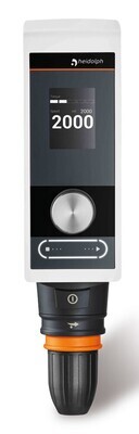 Agitateur de laboratoire électronique série Hei-TORQUE Expert, 50 l, 60000 mPas, Expert 100, 1 pièce