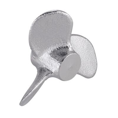 Accessories special precision stirrer for laboratory stirrers EUROSTAR 20 high speed digital, 45 mm, Propeller stirrer, stirrer 45 mm, 1 piece