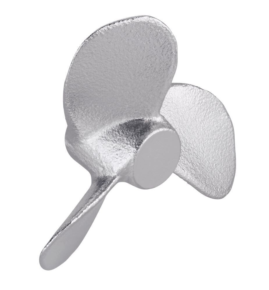 Accessories special precision stirrer for laboratory stirrers EUROSTAR 20 high speed digital, 55 mm, Propeller stirrer, stirrer 55 mm, 1 piece