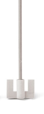 Varillas agitadoras Ancla, 360 mm, 1 pieza