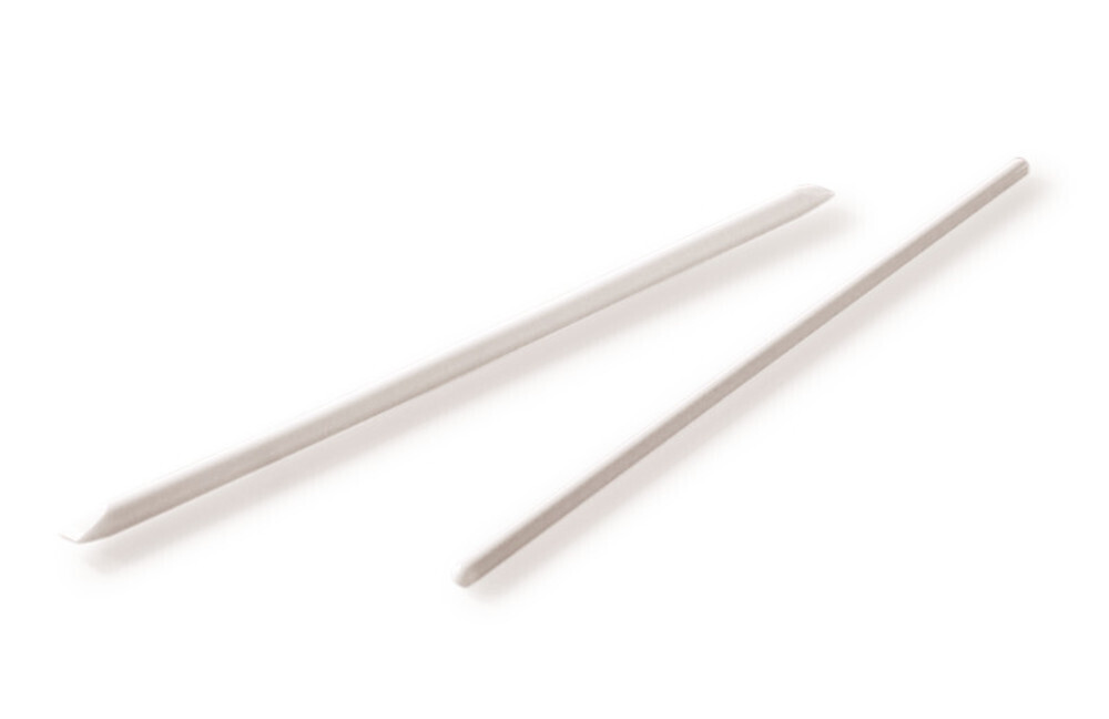 Stirring bars ROTILABO® With spatula-shaped ends., 300 mm, 1 piece