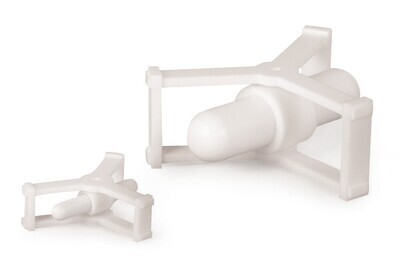 Barres magnétiques Beakerliner, , 103 mm, Gesch. pour, Tasse forme basse 2000 ml, Hauteur, 32 mm, 1 Pièce