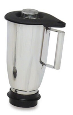 Mixing attachments for universal mixer RMBl with stainless steel attachment type High-Power, Stainless steel attachment 2000 ml, 1 piece