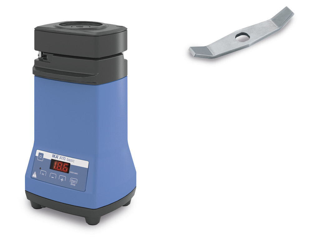 Analysis mill A 10 basic, 1 piece