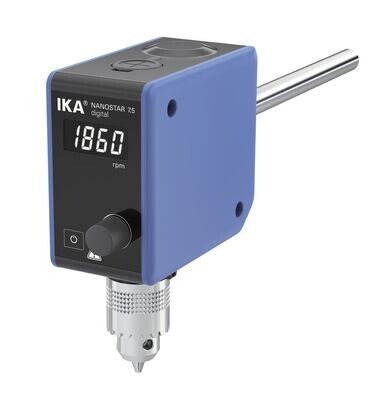 Electronic laboratory stirrer NANOSTAR 7.5 digital, 1 piece