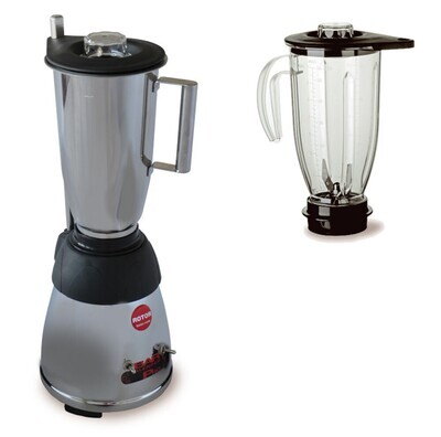 Batidora universal RBB pro, Batidora universal con vaso de policarbonato, 1 pieza