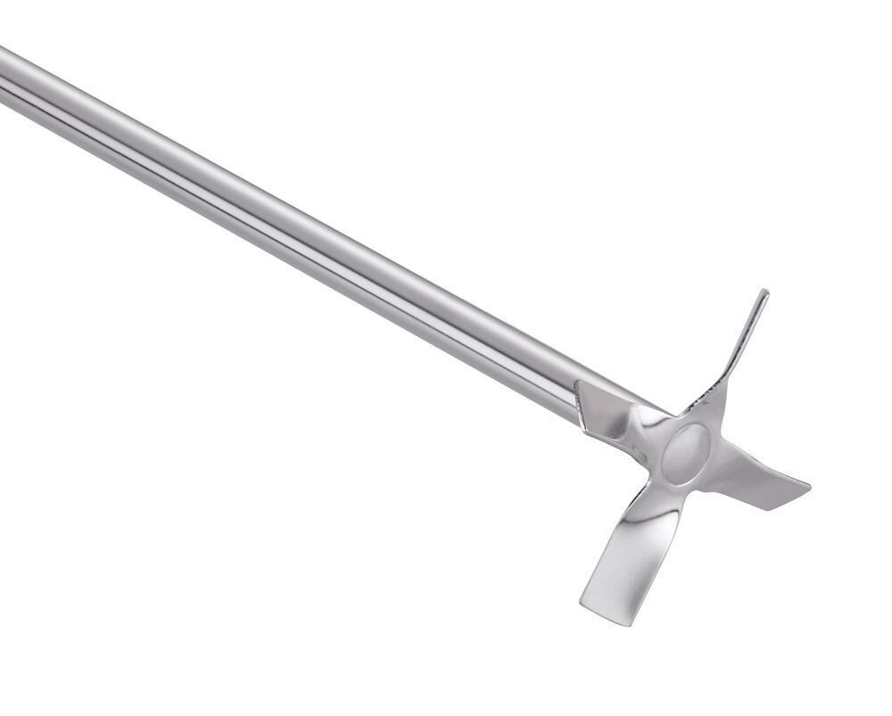 Stirring bars Propeller, 4 blades, 350 mm, 8 mm, 50 mm, 2000 min¹, 1 piece